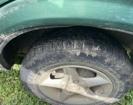 Зеленый ВАЗ 21099, объемом двигателя 1.5 л и пробегом 2 тыс. км за 1000 $, фото 1 на Automoto.ua