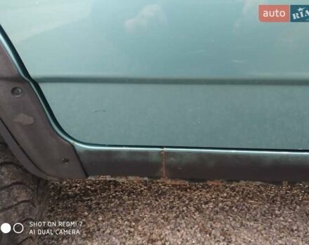 Зеленый ВАЗ 21099, объемом двигателя 1.5 л и пробегом 99 тыс. км за 2650 $, фото 9 на Automoto.ua