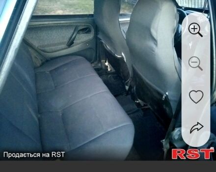 Зелений ВАЗ 21099, об'ємом двигуна 1.5 л та пробігом 210 тис. км за 1950 $, фото 1 на Automoto.ua