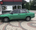 Зеленый ВАЗ 21099, объемом двигателя 1.6 л и пробегом 350 тыс. км за 950 $, фото 3 на Automoto.ua