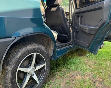 Зелений ВАЗ 21099, об'ємом двигуна 1.5 л та пробігом 43 тис. км за 1700 $, фото 6 на Automoto.ua