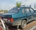 Зеленый ВАЗ 21099, объемом двигателя 1.5 л и пробегом 200 тыс. км за 500 $, фото 34 на Automoto.ua