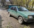 Зеленый ВАЗ 21099, объемом двигателя 1.5 л и пробегом 110 тыс. км за 700 $, фото 1 на Automoto.ua