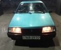 Зелений ВАЗ 21099, об'ємом двигуна 1.5 л та пробігом 150 тис. км за 1300 $, фото 1 на Automoto.ua