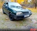 ВАЗ 21099 2000 в Днепре (Днепропетровске) на Automoto.ua Зеленый ВАЗ 21099, объемом двигателя 1.5 л и пробегом 200 тыс. км за 1300 $, фото 1 на Automoto.ua