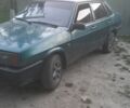 Зелений ВАЗ 21099, об'ємом двигуна 1 л та пробігом 273 тис. км за 500 $, фото 1 на Automoto.ua