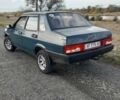 Зеленый ВАЗ 21099, объемом двигателя 1 л и пробегом 2 тыс. км за 1400 $, фото 4 на Automoto.ua