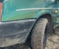 Зелений ВАЗ 21099, об'ємом двигуна 1.5 л та пробігом 57 тис. км за 609 $, фото 1 на Automoto.ua