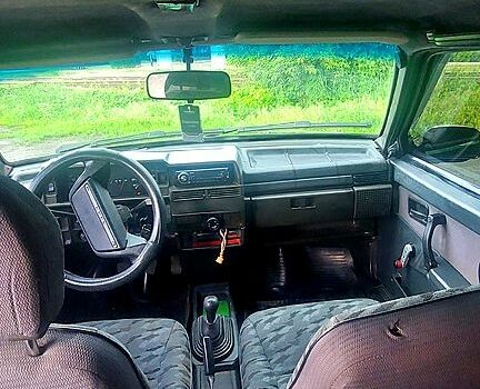 Зеленый ВАЗ 21099, объемом двигателя 1.5 л и пробегом 250 тыс. км за 1300 $, фото 6 на Automoto.ua