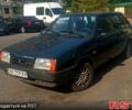 Зеленый ВАЗ 21099, объемом двигателя 1.5 л и пробегом 200 тыс. км за 1100 $, фото 1 на Automoto.ua