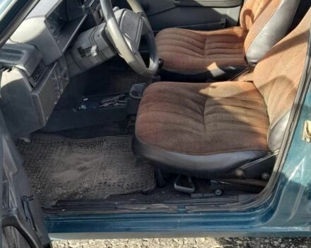 Зеленый ВАЗ 21099, объемом двигателя 1 л и пробегом 2 тыс. км за 1400 $, фото 8 на Automoto.ua