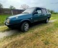 Зеленый ВАЗ 21099, объемом двигателя 1.5 л и пробегом 0 тыс. км за 800 $, фото 1 на Automoto.ua