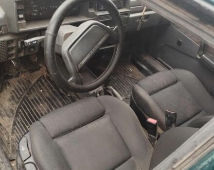 ВАЗ 21099 2000 в Новомосковске на Automoto.ua Зеленый ВАЗ 21099, объемом двигателя 1.5 л и пробегом 5 тыс. км за 1400 $, фото 5 на Automoto.ua