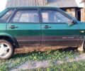 Зеленый ВАЗ 21099, объемом двигателя 0 л и пробегом 250 тыс. км за 1150 $, фото 1 на Automoto.ua