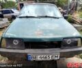 Зеленый ВАЗ 21099, объемом двигателя 1.5 л и пробегом 300 тыс. км за 560 $, фото 1 на Automoto.ua