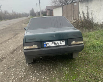Зелений ВАЗ 21099, об'ємом двигуна 1.5 л та пробігом 200 тис. км за 1400 $, фото 2 на Automoto.ua