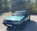 Зелений ВАЗ 21099, об'ємом двигуна 1.5 л та пробігом 80 тис. км за 1050 $, фото 1 на Automoto.ua