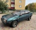Зелений ВАЗ 21099, об'ємом двигуна 0 л та пробігом 200 тис. км за 950 $, фото 1 на Automoto.ua