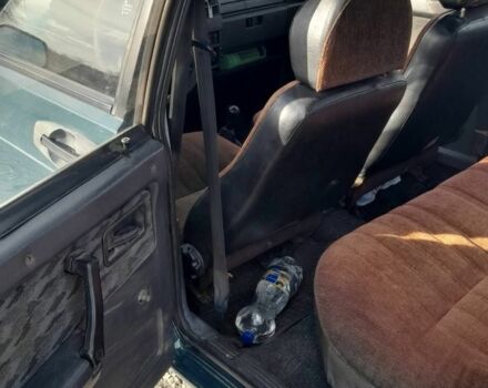 Зеленый ВАЗ 21099, объемом двигателя 1 л и пробегом 2 тыс. км за 1400 $, фото 10 на Automoto.ua