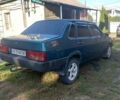 Зеленый ВАЗ 21099, объемом двигателя 1.5 л и пробегом 220 тыс. км за 1100 $, фото 5 на Automoto.ua