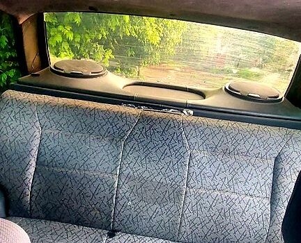 Зеленый ВАЗ 21099, объемом двигателя 1.5 л и пробегом 250 тыс. км за 1300 $, фото 7 на Automoto.ua