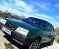 Зелений ВАЗ 21099, об'ємом двигуна 1.5 л та пробігом 136 тис. км за 1300 $, фото 1 на Automoto.ua
