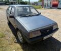 Зеленый ВАЗ 21099, объемом двигателя 1.6 л и пробегом 200 тыс. км за 600 $, фото 1 на Automoto.ua