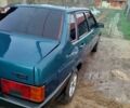 Зеленый ВАЗ 21099, объемом двигателя 1.5 л и пробегом 280 тыс. км за 600 $, фото 2 на Automoto.ua