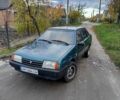 ВАЗ 21099 2000 в Бердичеве на Automoto.ua Зеленый ВАЗ 21099, объемом двигателя 1.5 л и пробегом 270 тыс. км за 1100 $, фото 1 на Automoto.ua