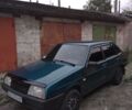 Зелений ВАЗ 21099, об'ємом двигуна 1.5 л та пробігом 188 тис. км за 2500 $, фото 1 на Automoto.ua
