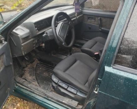 ВАЗ 21099 2000 в Новомосковске на Automoto.ua Зеленый ВАЗ 21099, объемом двигателя 1.5 л и пробегом 5 тыс. км за 1400 $, фото 6 на Automoto.ua