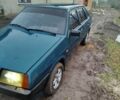 Зеленый ВАЗ 21099, объемом двигателя 1.5 л и пробегом 280 тыс. км за 600 $, фото 3 на Automoto.ua