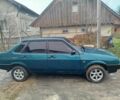 Зеленый ВАЗ 21099, объемом двигателя 1.5 л и пробегом 280 тыс. км за 600 $, фото 1 на Automoto.ua