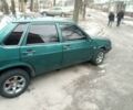 Зелений ВАЗ 21099, об'ємом двигуна 1.5 л та пробігом 220 тис. км за 2200 $, фото 1 на Automoto.ua