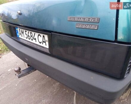 ВАЗ 21099 2000 в Бердичеве на Automoto.ua Зеленый ВАЗ 21099, объемом двигателя 1.5 л и пробегом 270 тыс. км за 1100 $, фото 6 на Automoto.ua