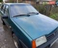 ВАЗ 21099 2000 в Бердичеве на Automoto.ua Зеленый ВАЗ 21099, объемом двигателя 1.5 л и пробегом 270 тыс. км за 1100 $, фото 2 на Automoto.ua