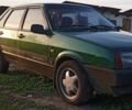 Зеленый ВАЗ 21099, объемом двигателя 0 л и пробегом 250 тыс. км за 1150 $, фото 4 на Automoto.ua