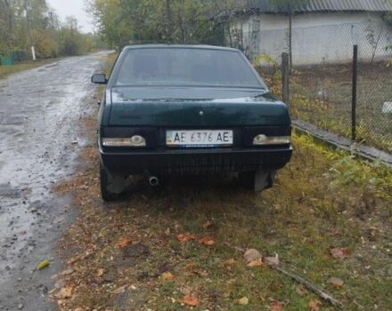 ВАЗ 21099 2000 в Новомосковске на Automoto.ua Зеленый ВАЗ 21099, объемом двигателя 1.5 л и пробегом 5 тыс. км за 1400 $, фото 2 на Automoto.ua