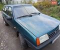 ВАЗ 21099 2000 в Бердичеве на Automoto.ua Зеленый ВАЗ 21099, объемом двигателя 1.5 л и пробегом 270 тыс. км за 1100 $, фото 3 на Automoto.ua
