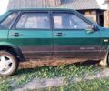 Зелений ВАЗ 21099, об'ємом двигуна 1.5 л та пробігом 250 тис. км за 1150 $, фото 1 на Automoto.ua