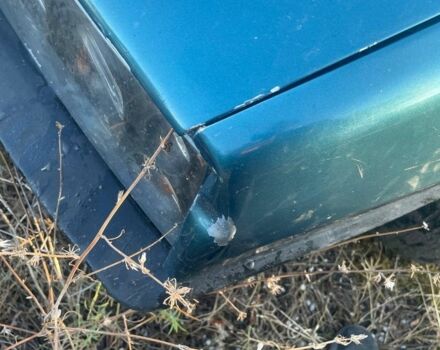 Зеленый ВАЗ 21099, объемом двигателя 1.5 л и пробегом 460 тыс. км за 1000 $, фото 10 на Automoto.ua