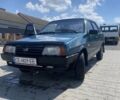 Зеленый ВАЗ 21099, объемом двигателя 1.5 л и пробегом 300 тыс. км за 1650 $, фото 1 на Automoto.ua