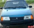 Зеленый ВАЗ 21099, объемом двигателя 1.5 л и пробегом 160 тыс. км за 1200 $, фото 7 на Automoto.ua