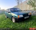 Зеленый ВАЗ 21099, объемом двигателя 1.5 л и пробегом 160 тыс. км за 1200 $, фото 3 на Automoto.ua