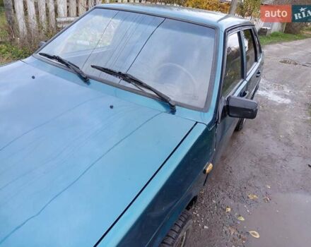 ВАЗ 21099 2000 в Бердичеве на Automoto.ua Зеленый ВАЗ 21099, объемом двигателя 1.5 л и пробегом 270 тыс. км за 1100 $, фото 21 на Automoto.ua