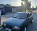 Зеленый ВАЗ 21099, объемом двигателя 1.5 л и пробегом 100 тыс. км за 749 $, фото 1 на Automoto.ua
