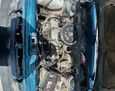 Зеленый ВАЗ 21099, объемом двигателя 1.5 л и пробегом 460 тыс. км за 1000 $, фото 6 на Automoto.ua