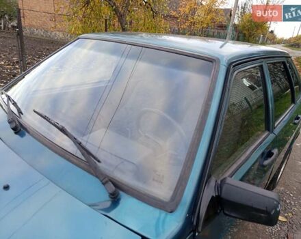 ВАЗ 21099 2000 в Бердичеве на Automoto.ua Зеленый ВАЗ 21099, объемом двигателя 1.5 л и пробегом 270 тыс. км за 1100 $, фото 1 на Automoto.ua