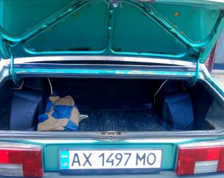 Зеленый ВАЗ 21099, объемом двигателя 1.5 л и пробегом 0 тыс. км за 1900 $, фото 3 на Automoto.ua