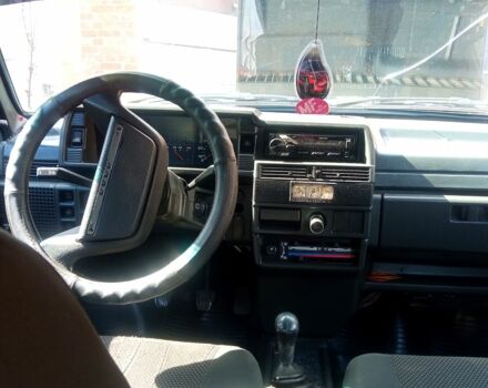 Зеленый ВАЗ 21099, объемом двигателя 1.5 л и пробегом 0 тыс. км за 1900 $, фото 6 на Automoto.ua